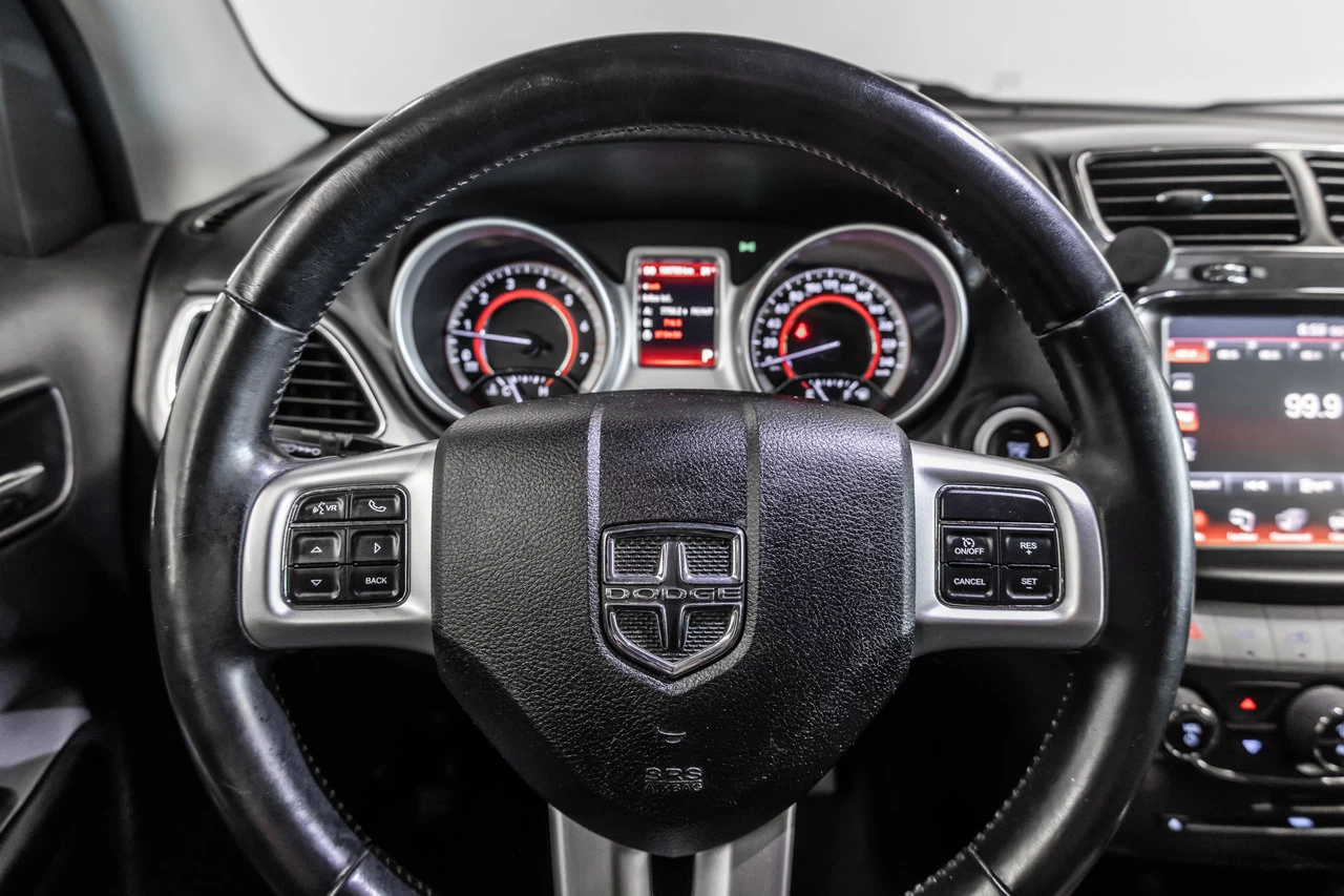 2015 Dodge Journey Sxt Mags+sieges.chau Image principale