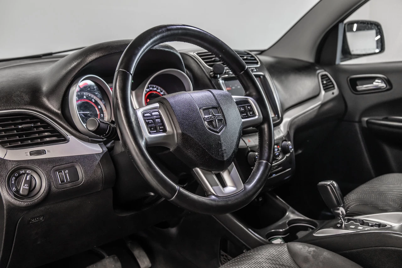 2015 Dodge Journey Sxt Mags+sieges.chau Image principale