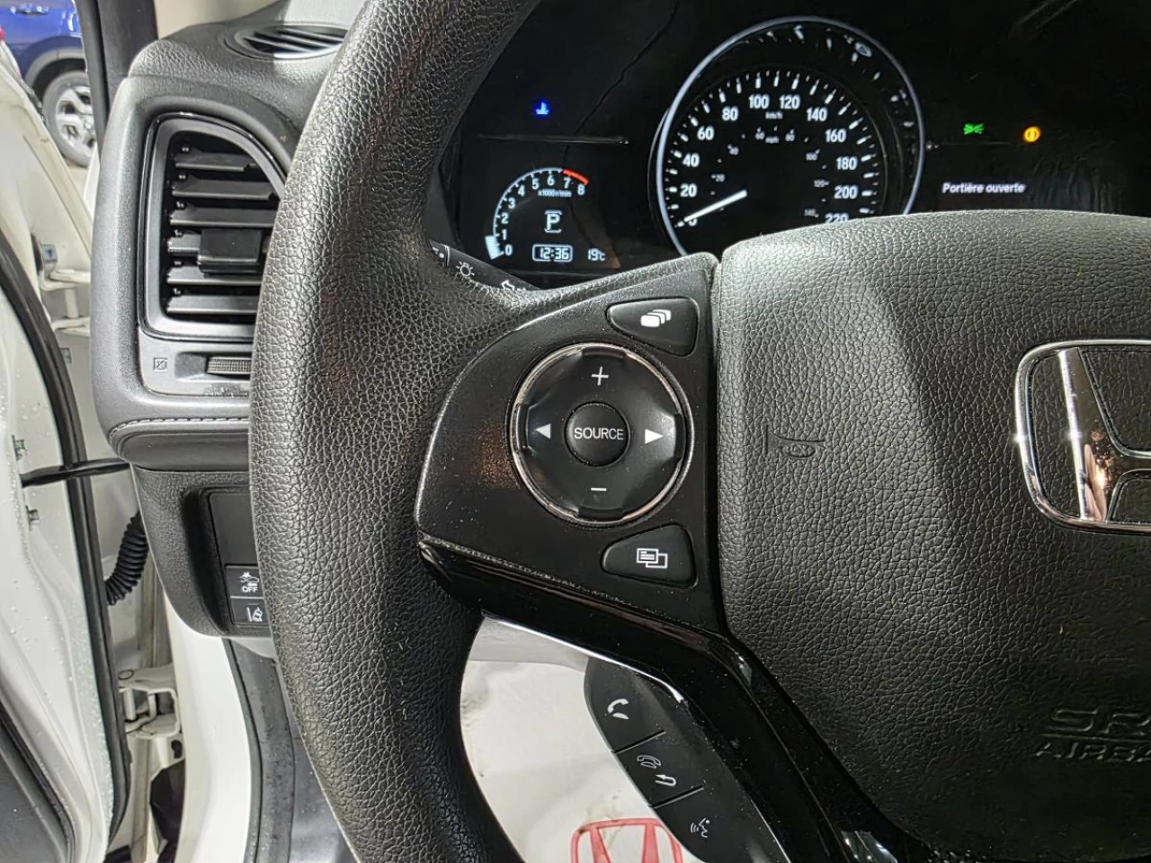 2020 Honda HR-V LX 2WD CVT Image principale
