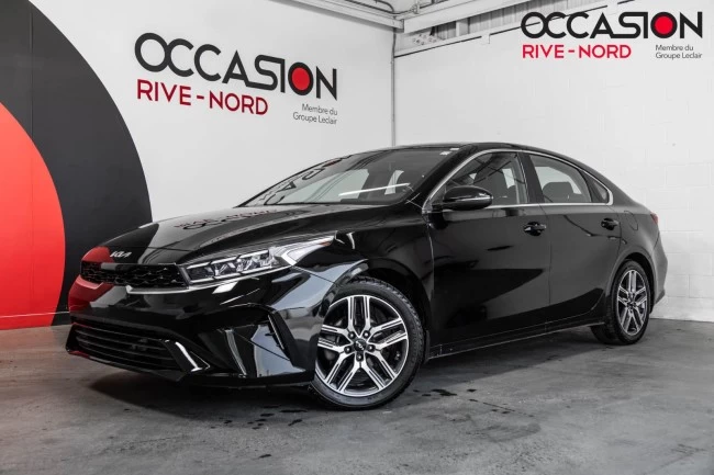 Kia Forte - 2023