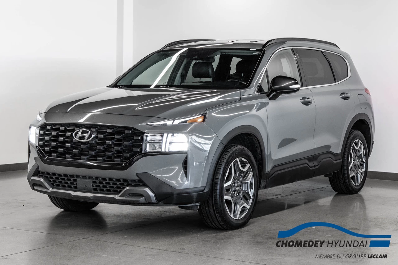 2022 Hyundai Santa Fe Urban Awd Image principale