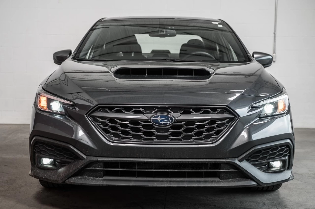 2023 Subaru WRX Sport TOIT.OUVRANT+SIEGES.CHAUFF+CARPLAY Main Image