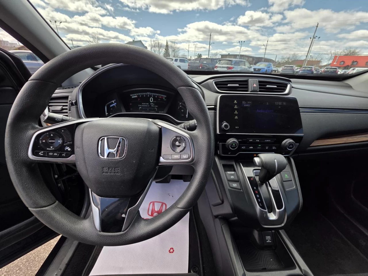 2017 Honda CR-V 4WD EX Main Image