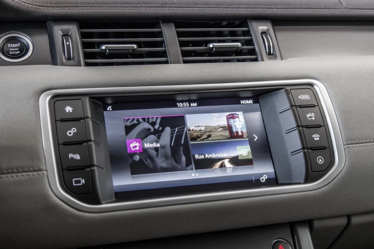 2018 Land Rover Range Rover Evoque SE AWD+NAVI+TOIT.PANO+CUIR+SIEGES.CHAUFF+BLUETOOTH Main Image
