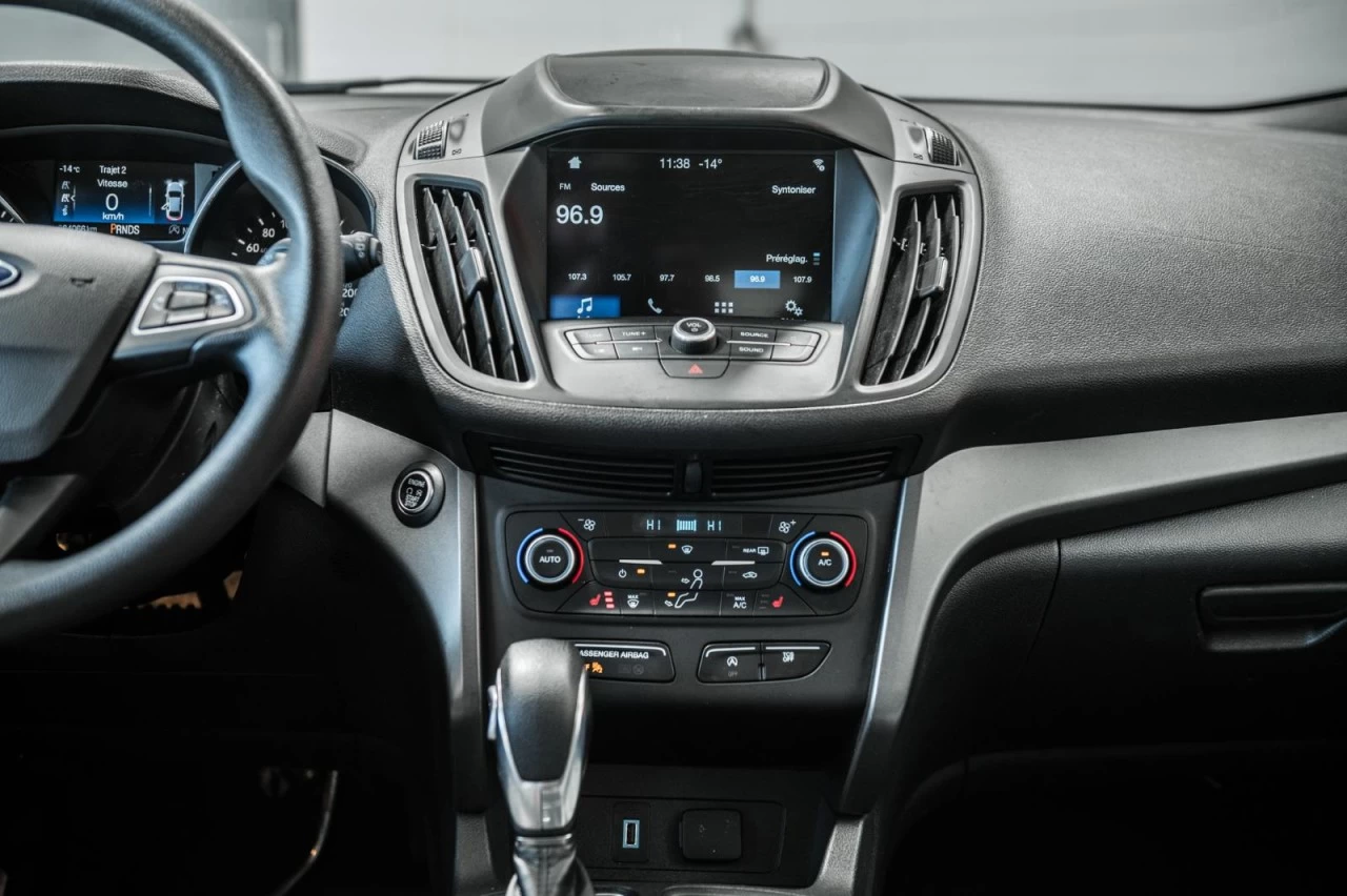 2019 Ford Escape SE 4WD+SIEGES.CHAUFF+MAGS+BLUETOOTH+CAM.RECUL Image principale