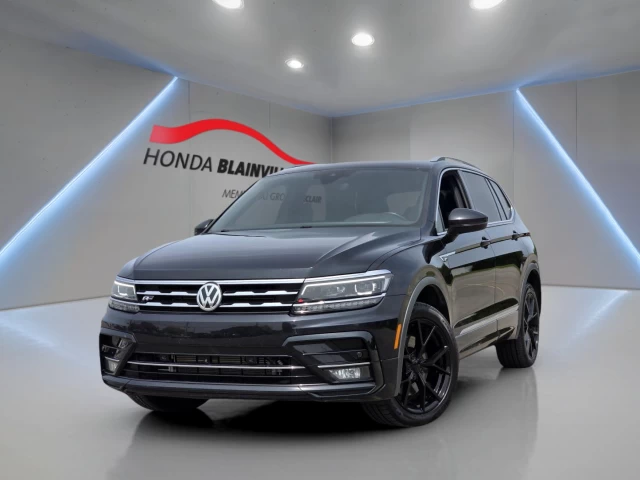 Volkswagen Tiguan Highline 4MOTION 2020