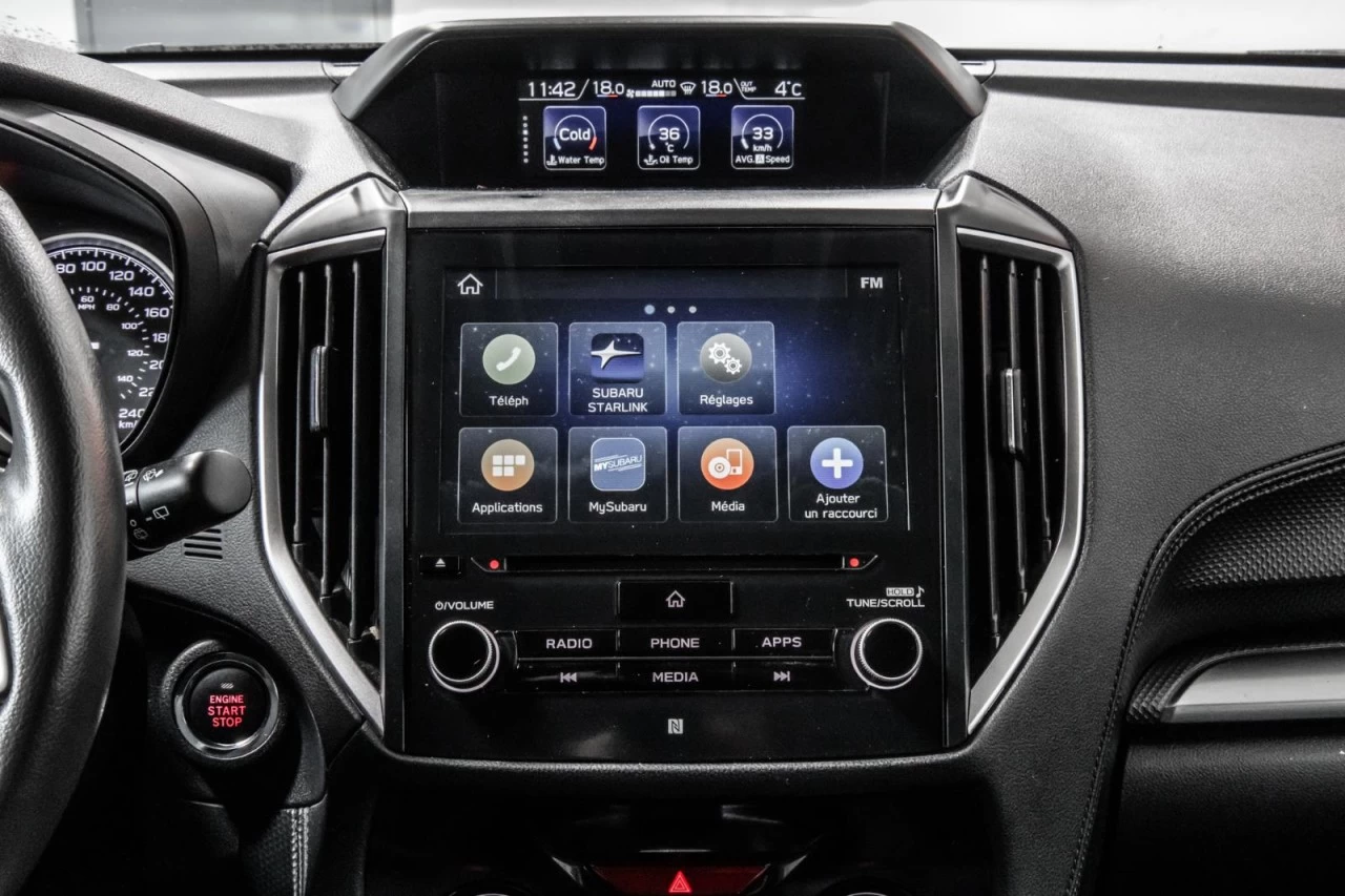 2022 Subaru Forester Touring TOIT.PANO+VOLANT/SIEGES.CHAUFF+CARPLAY Image principale