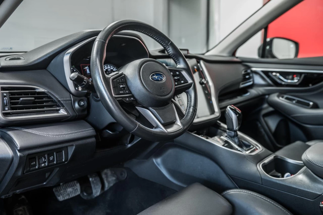 2022 Subaru Outback Limited XT NAVI+TOIT.OUVRANT+CUIR+CARPLAY Main Image