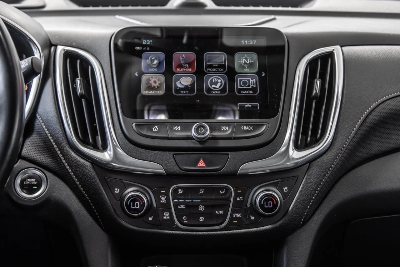 2018 Chevrolet Equinox AWD Premier DIESEL GARANTIE 1 AN Main Image