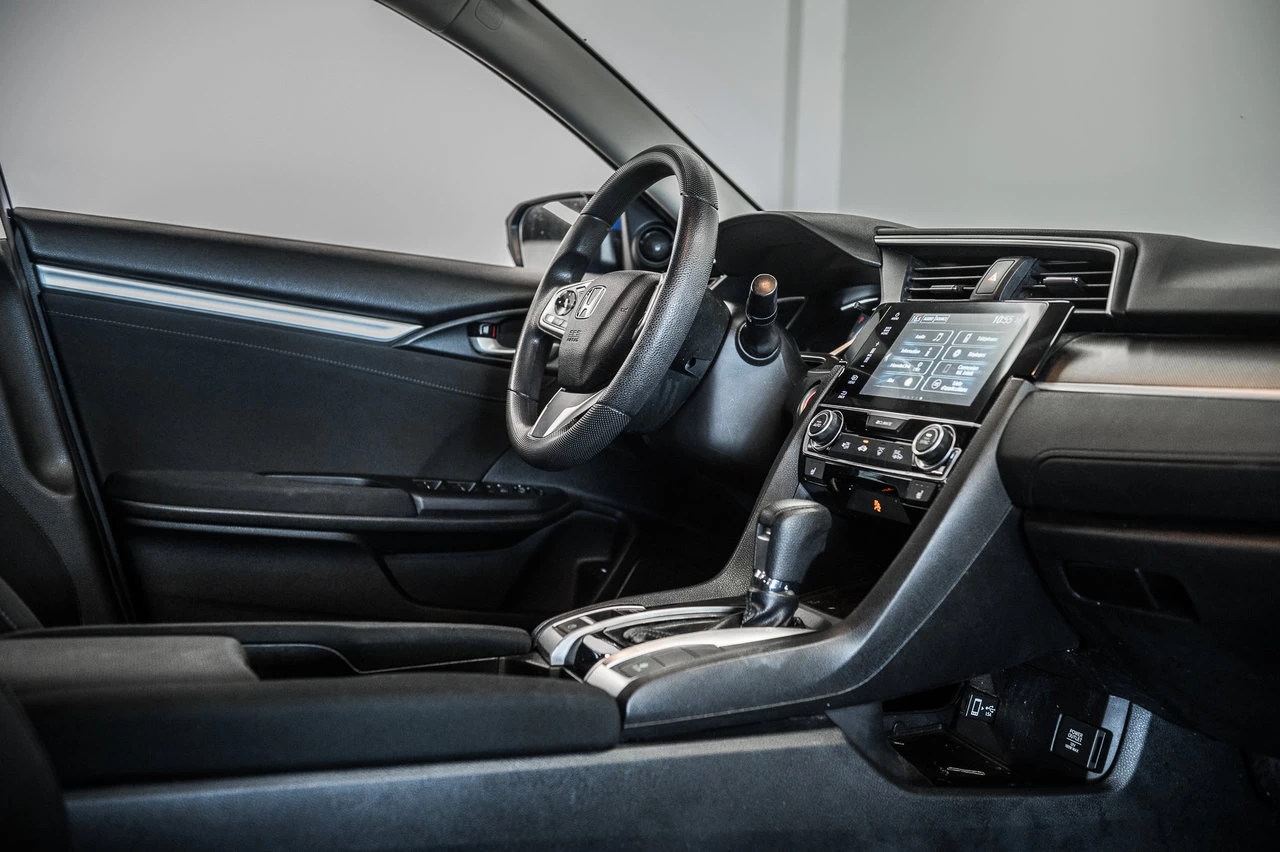 2016 Honda Civic Sedan Ex Mags+toit.ouvrant Image principale