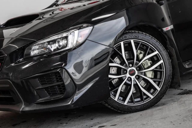 Subaru WRX STI Sport-tech TOIT.OUVRANT+CARPLAY+SIEGES.CHAUFF 2021
