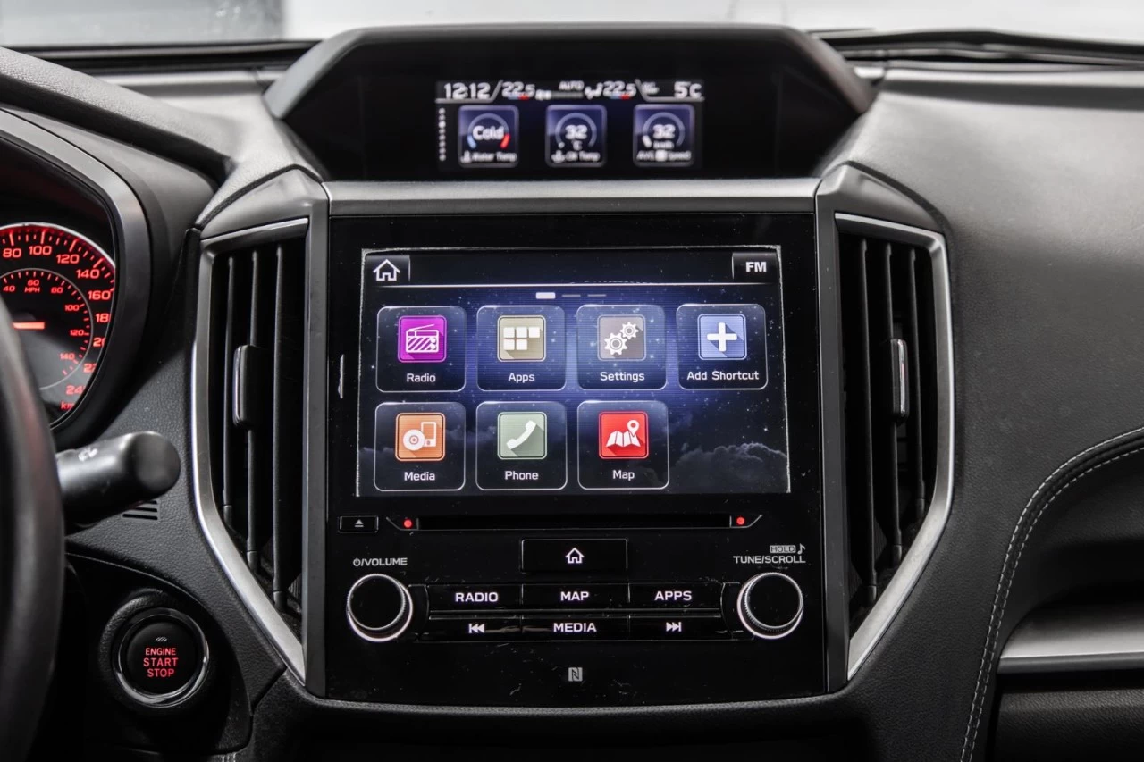 2018 Subaru Impreza Sport-Tech EyeSight Pkg+NAVI+CUIR+TOIT.OUVRANT Image principale