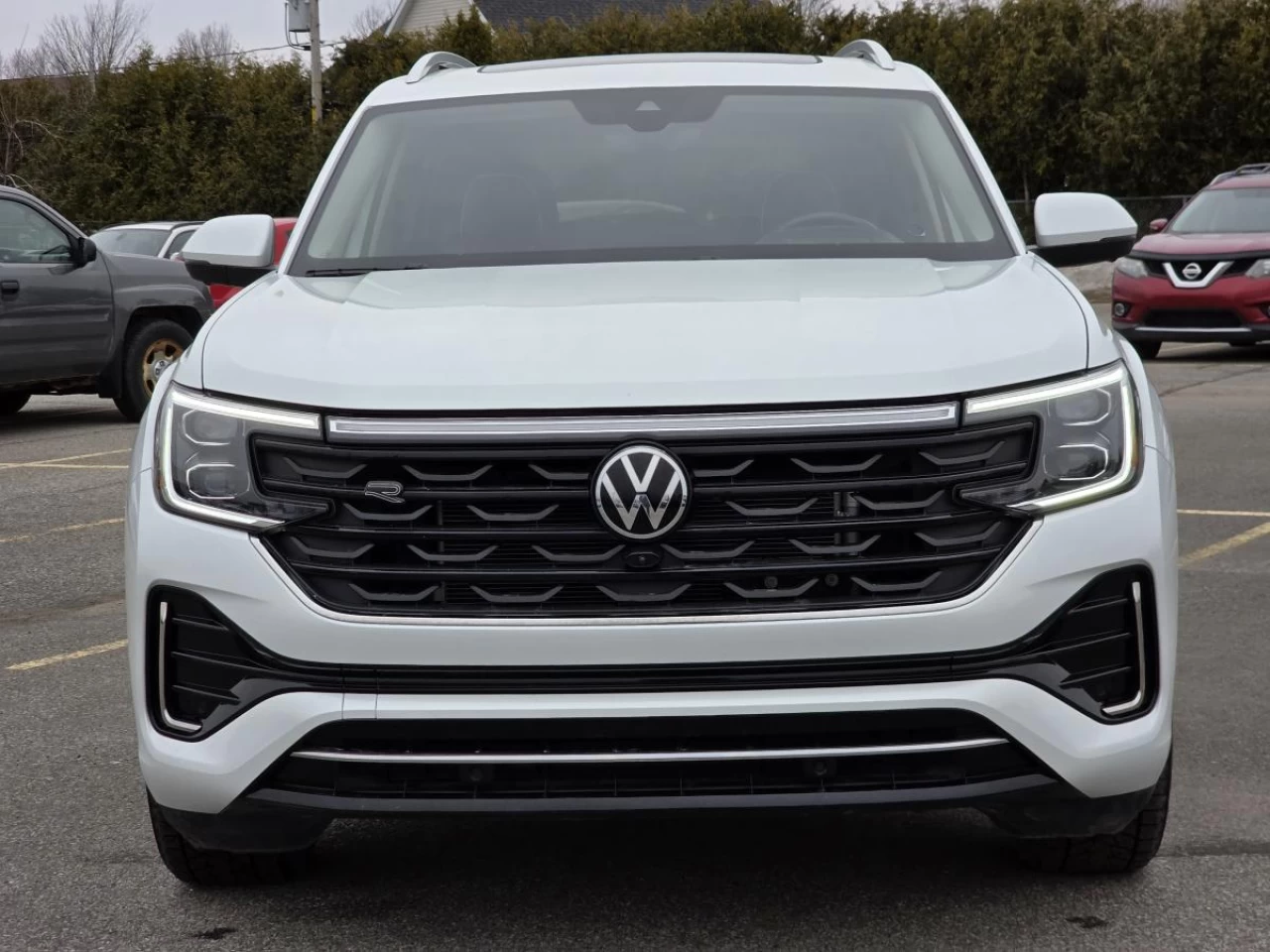 2024 Volkswagen Atlas Execline 2.0 TSI 4MOTION Main Image