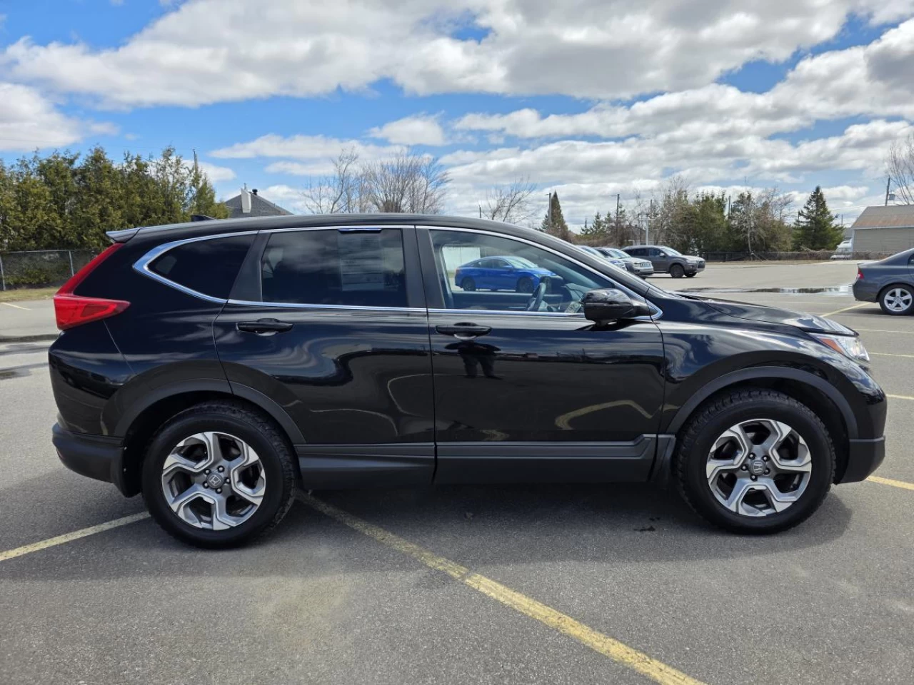2017 Honda CR-V 4WD EX Main Image
