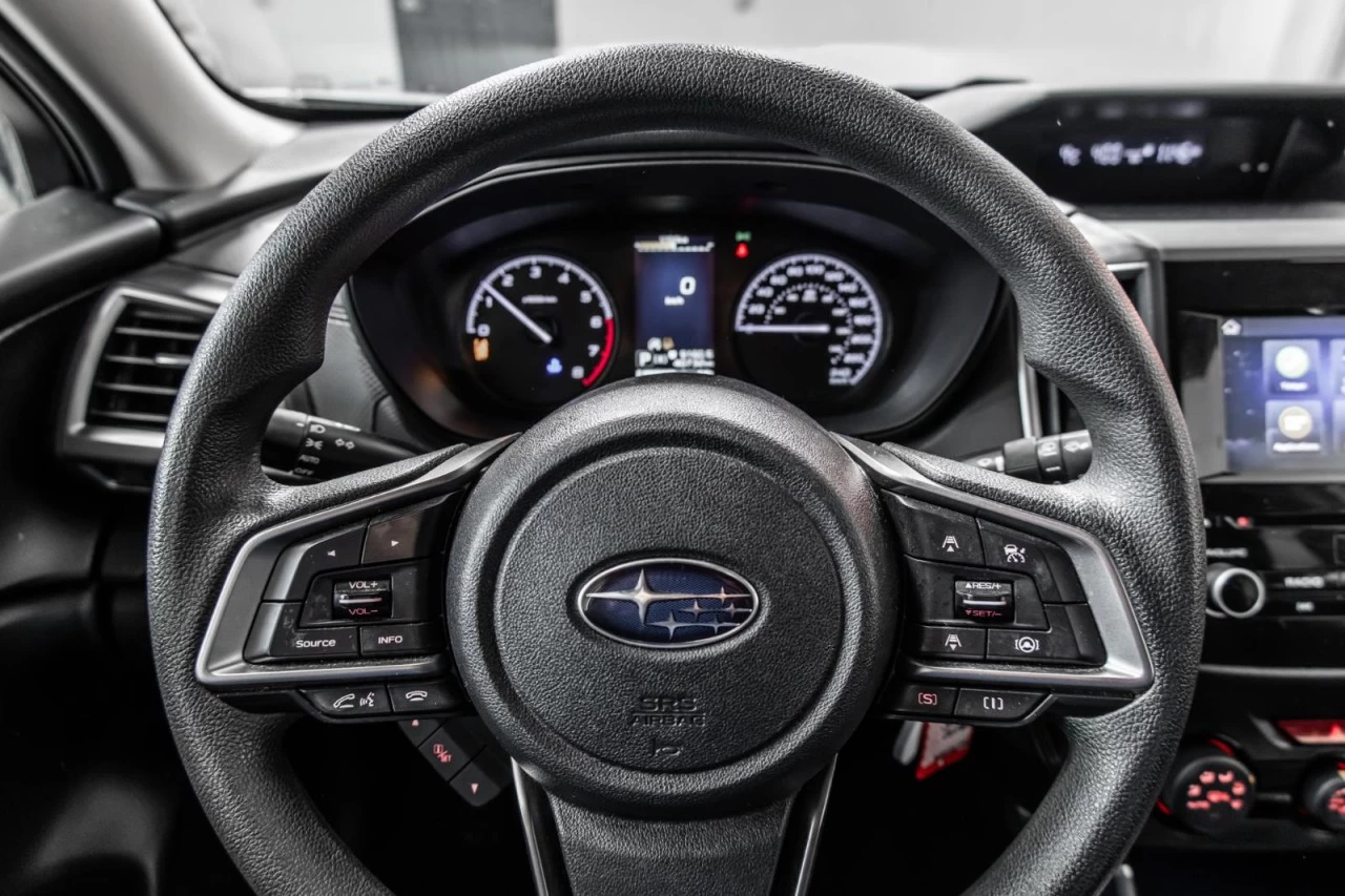 2022 Subaru Forester SIEGES.CHAUFF+CARPLAY+CAM.RECUL+BLUETOOTH Image principale