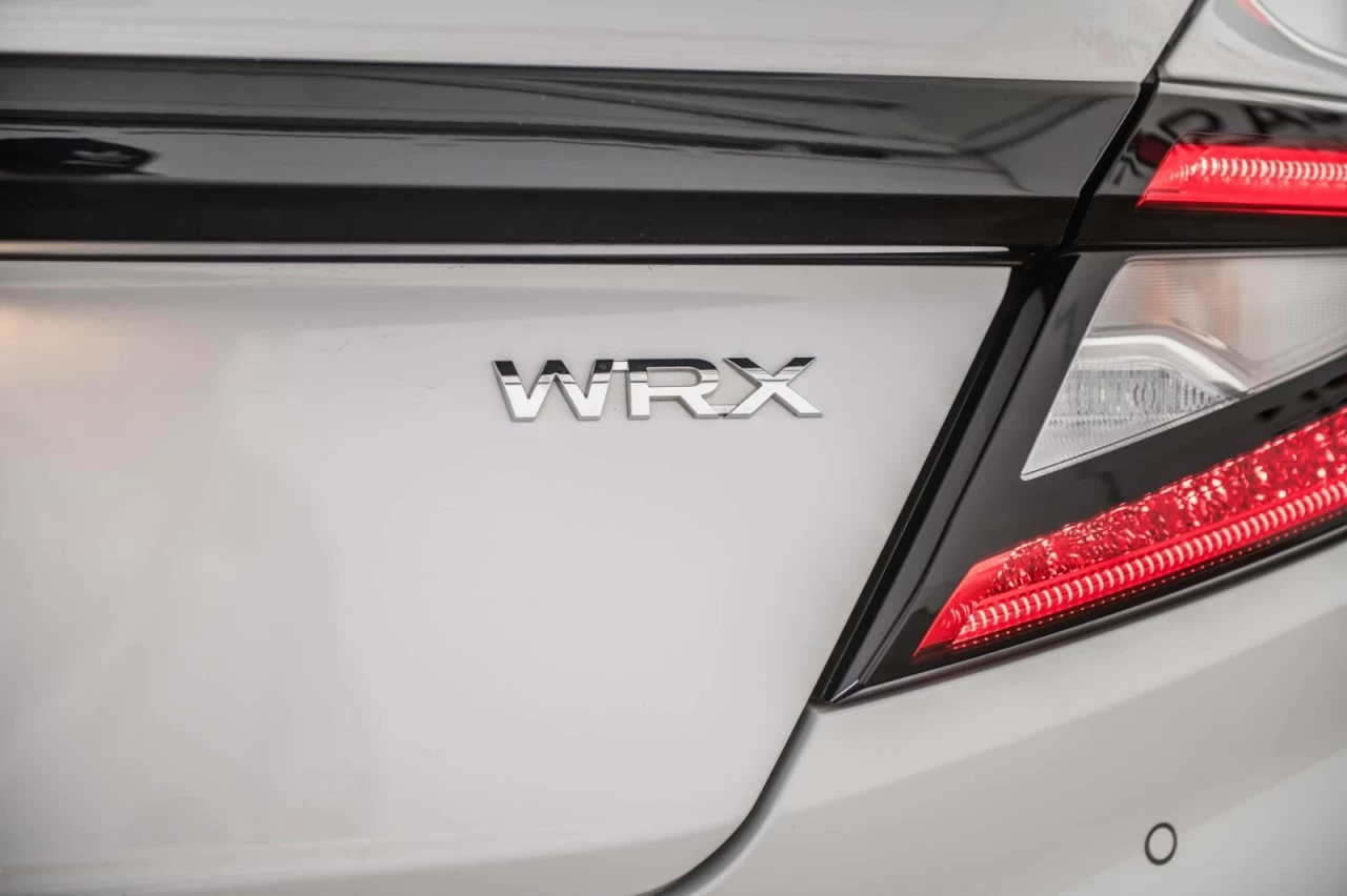 2023 Subaru WRX Sport  TOIT.OUVRANT+CARPLAY+SIEGES.CHAUFFANTS Image principale