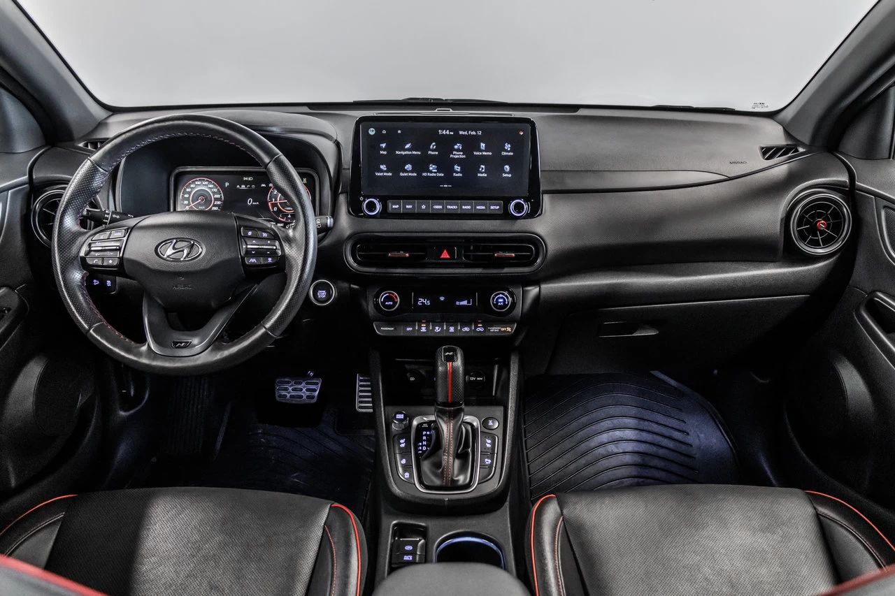 2022 Hyundai Kona 1.6t N Line Awd Image principale