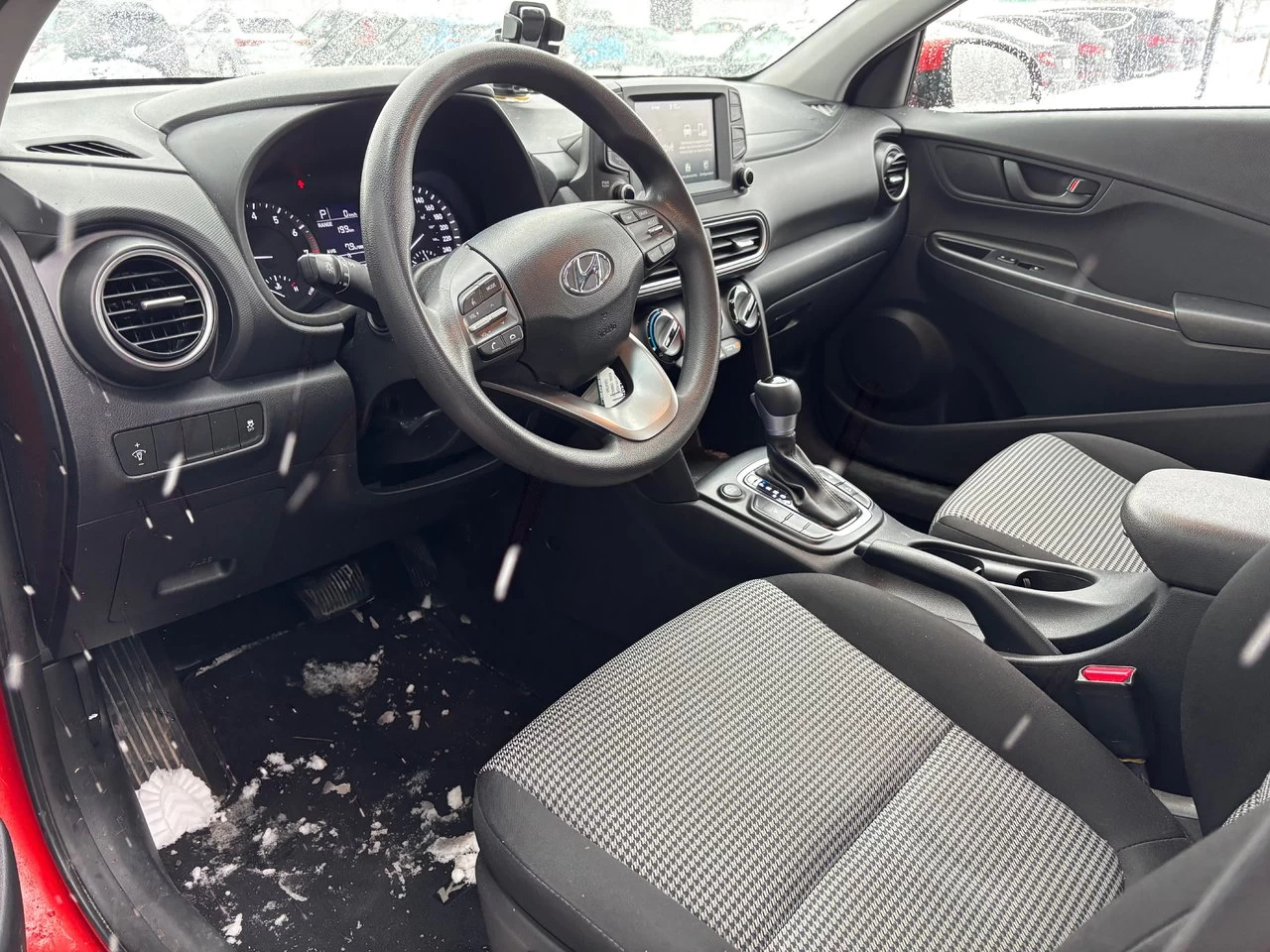 2020 Hyundai Kona Essential Image principale