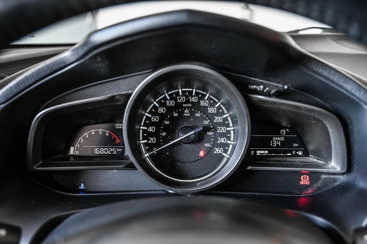 2018 Mazda Mazda3 Sport GT TOIT.OUVRANT+SIEGES.CHAUFF+BLUETOOTH Image principale