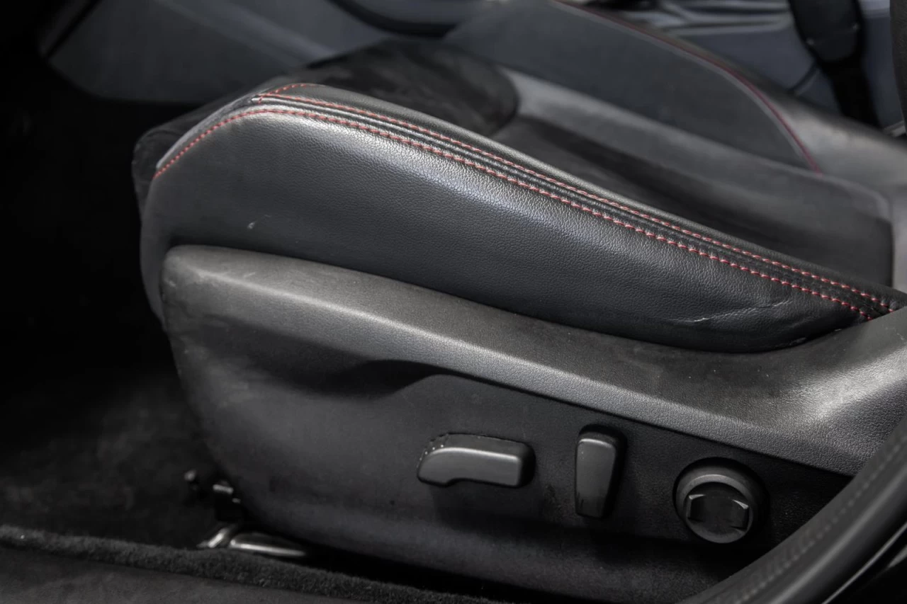 2022 Subaru WRX Sport-tech NAVI+TOIT.OUVRANT+VOLANT/SIEGES.CHAUFF Image principale