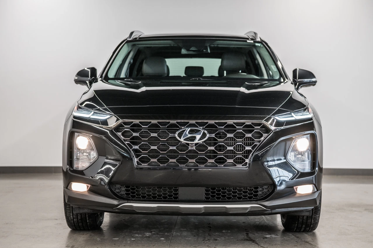 2020 Hyundai Santa Fe Luxury 2.0t Awd Main Image