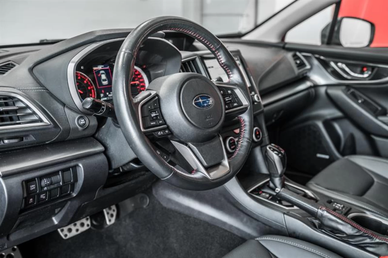 2018 Subaru Impreza Sport-Tech EyeSight NAVI+CUIR+TOIT.OUVRANT Main Image