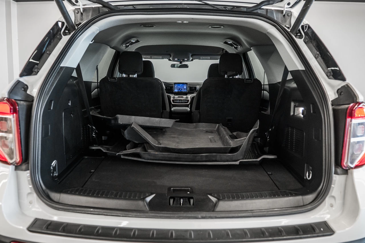 2024 Ford Explorer Xlt Awd 6-Pass Image principale