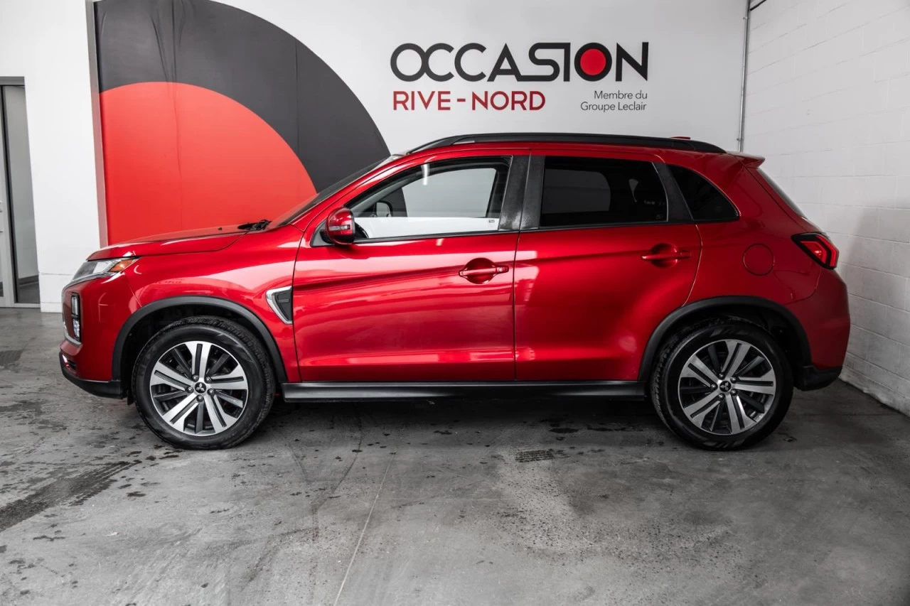 2021 Mitsubishi RVR SE AWC+SIEGES.CHAUFF+CAM.RECUL+BLUETOOTH+CARPLAY Image principale