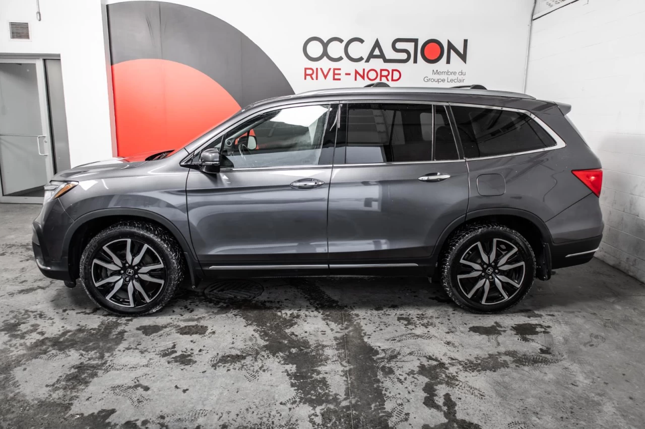 2021 Honda Pilot Touring 7.PASS+AWD+NAVI+TOIT.OUVRANT+CUIR+CARPLAY Image principale