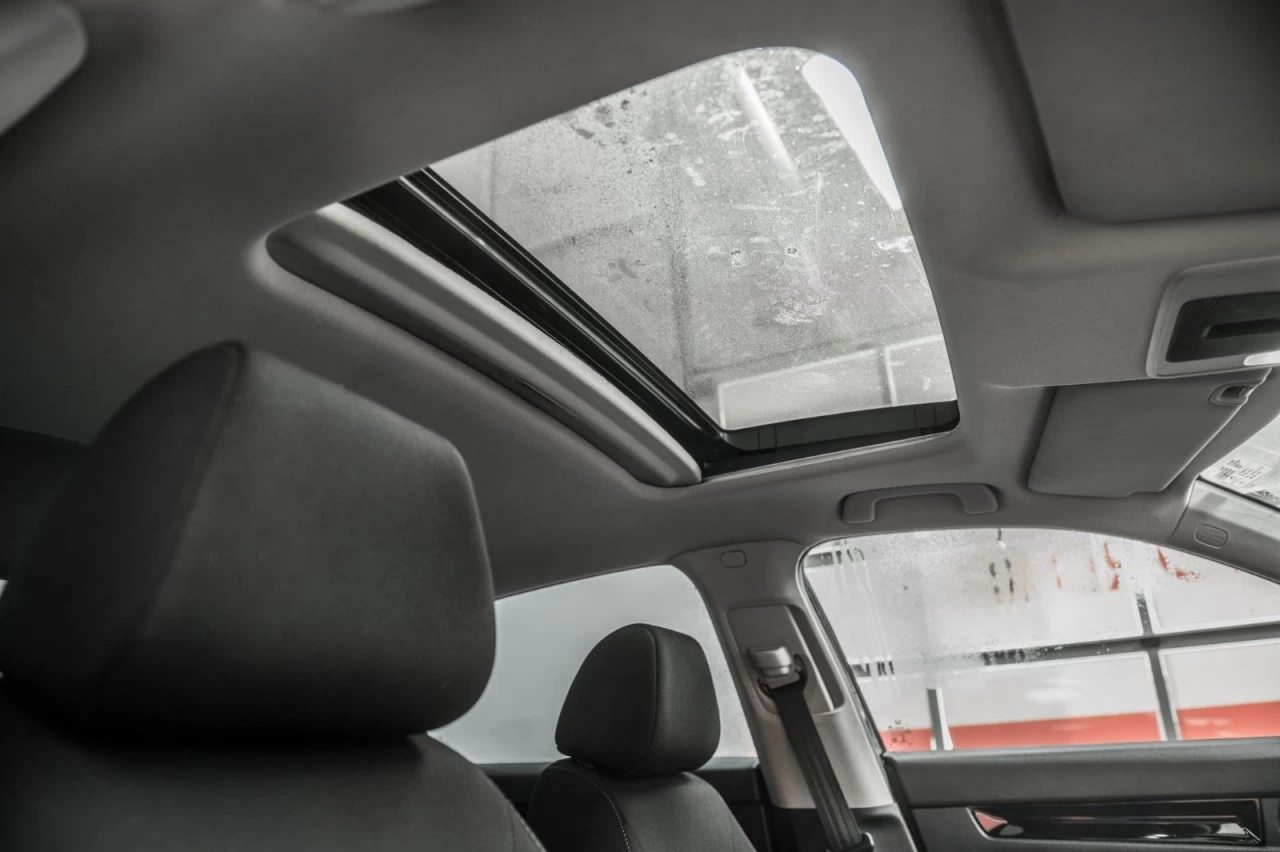 2022 Honda Civic Sedan EX MAGS+TOIT.OUVRANT+SIEGES.CHAUFF+CARPLAY Image principale