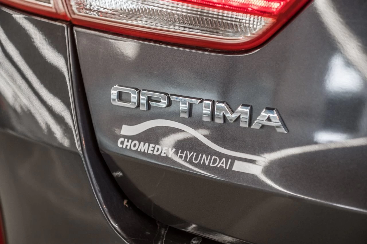 2017 Kia Optima Hybrid EX MAGS+CUIR+TOIT.OUVRANT Image principale
