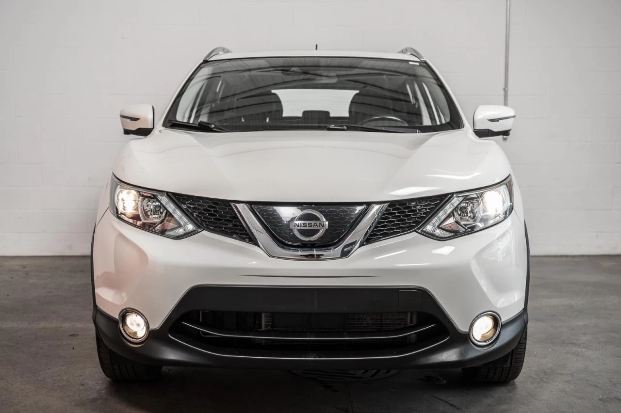 2019 Nissan Qashqai SL AWD+NAVI+TOIT.OUVRANT+CUIR+SIEGES.CHAUFFANTS Main Image