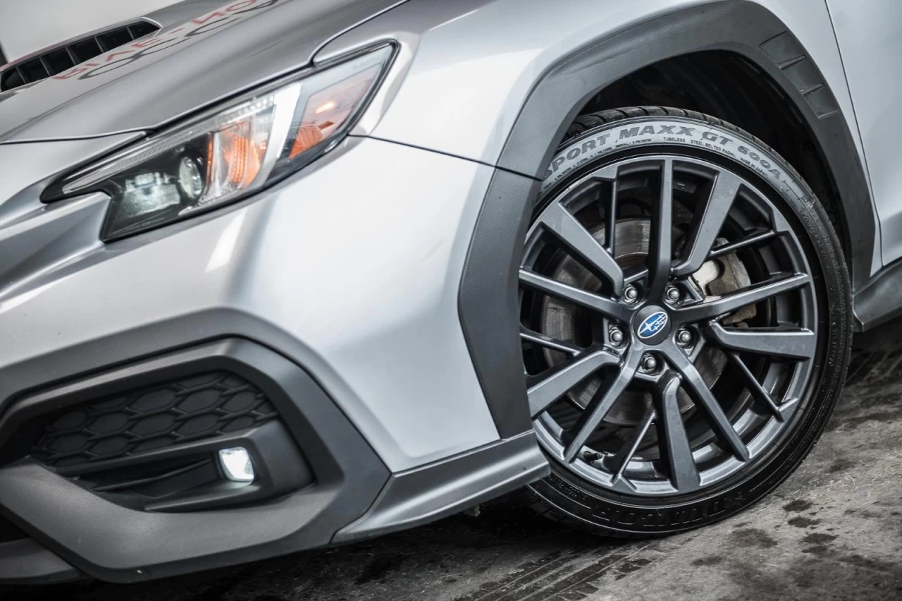 2023 Subaru WRX Sport TOIT.OUVRANT+SIEGES.CHAUFF+CARPLAY Main Image