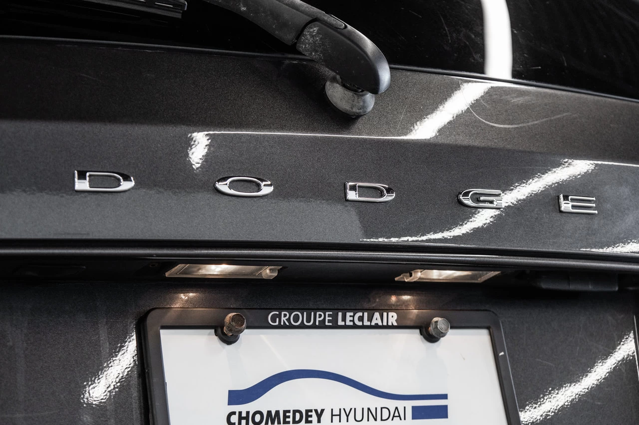 2015 Dodge Journey Sxt Mags+sieges.chau Image principale