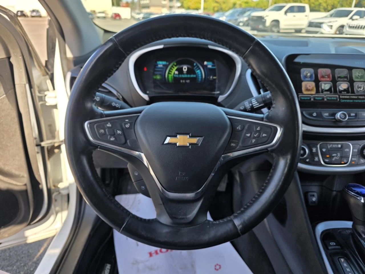 2017 Chevrolet Volt Hatchback LT Main Image