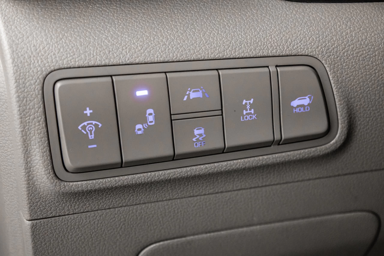 2020 Hyundai Tucson Ultimate Awd Image principale