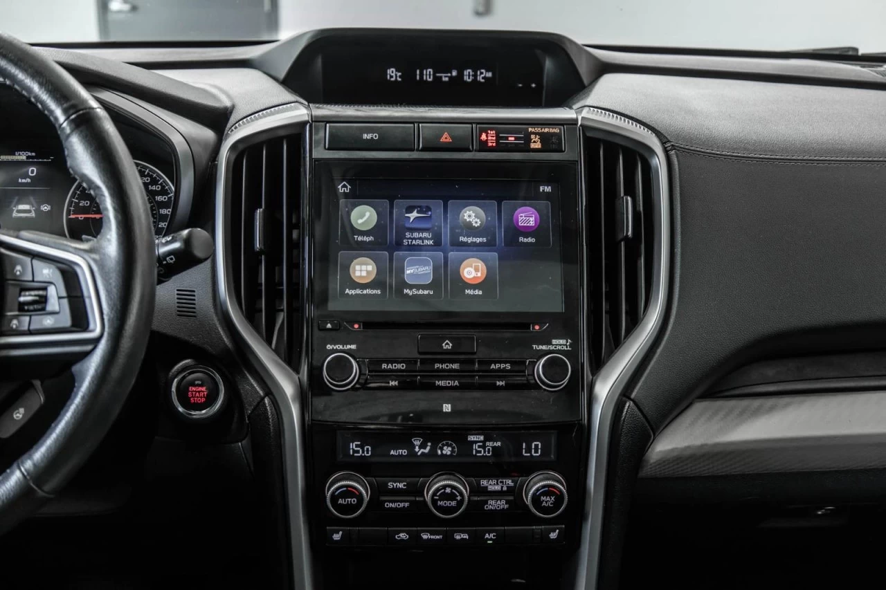 2022 Subaru Ascent Touring 8.PASS+TOIT.PANO+VOLANT/SIEGES.CHAUFF Image principale