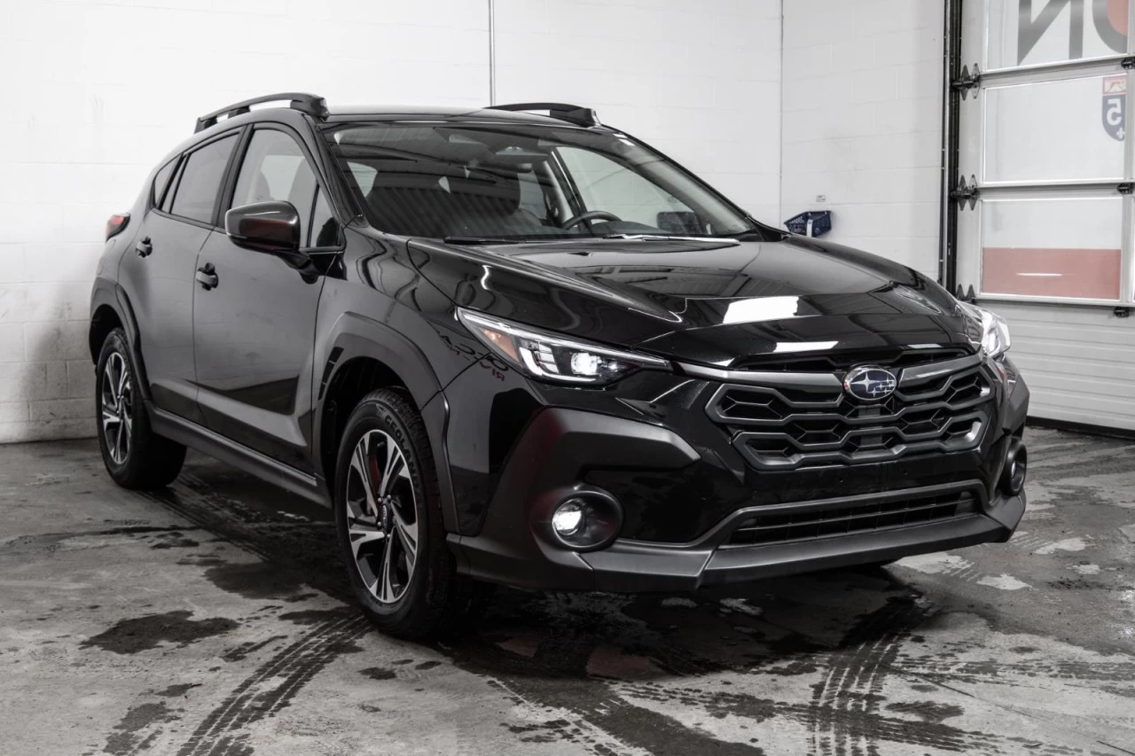 2024 Subaru Crosstrek Touring VOLANT/SIEGES.CHAUFFANTS+CARPLAY+CAM.RECUL Image principale