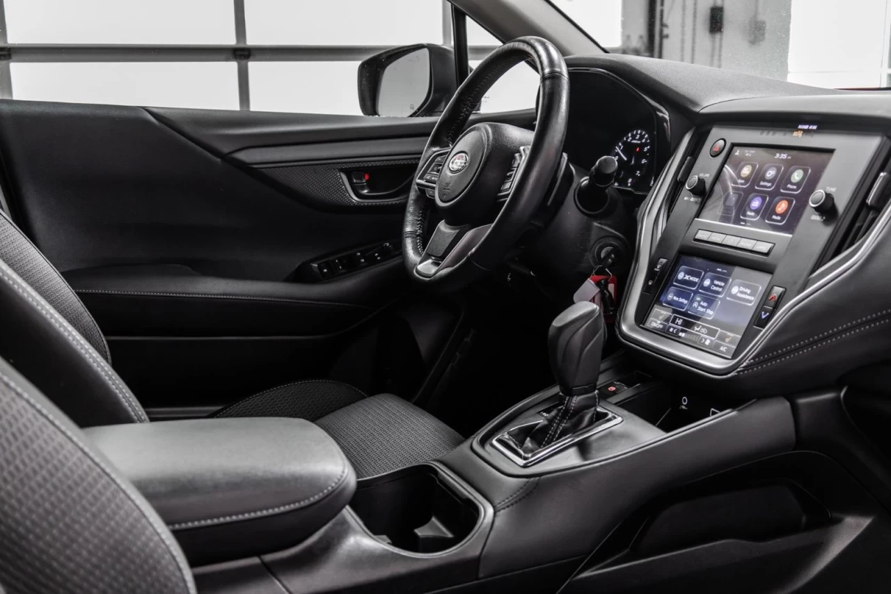 2023 Subaru Outback Convenience SIEGES.CHAUFF+CARPLAY+BLUETOOTH Main Image