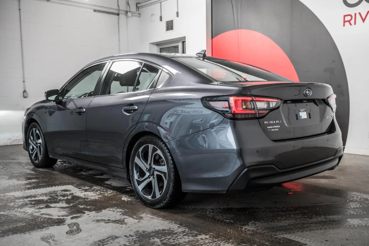2022 Subaru Legacy Limited NAVI+TOIT.OUVRANT+CUIR+VOLANT/SIEGES.CHAUF Main Image