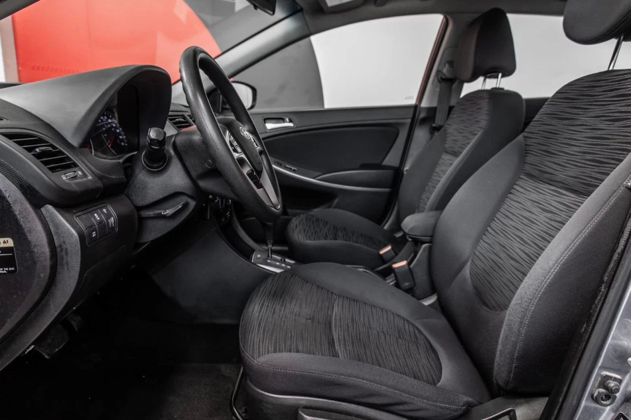 2016 Hyundai Accent GL  SIEGES.CHAUFF+BLUETOOTH+REG.VITESSE Image principale