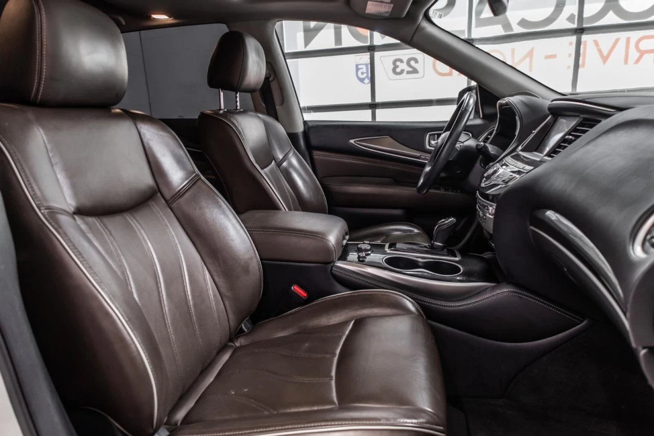 2017 Infiniti QX60 AWD+TOIT.OUVRANT+CAM.360+CUIR+BLUETOOTH Main Image