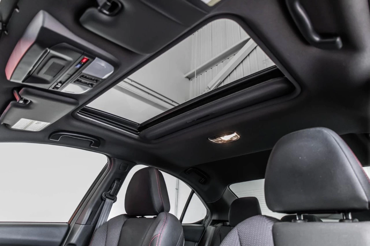2023 Subaru WRX Sport TOIT.OUVRANT+CARPLAY+SIEGES.CHAUFFANTS Image principale