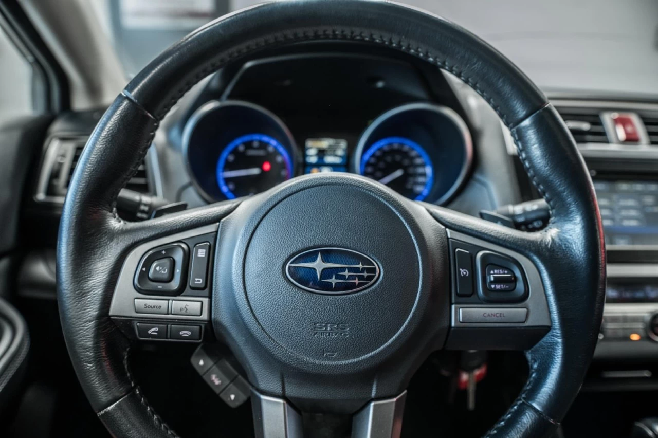 2015 Subaru Outback Touring 4x4 Garantie 1 AN Main Image