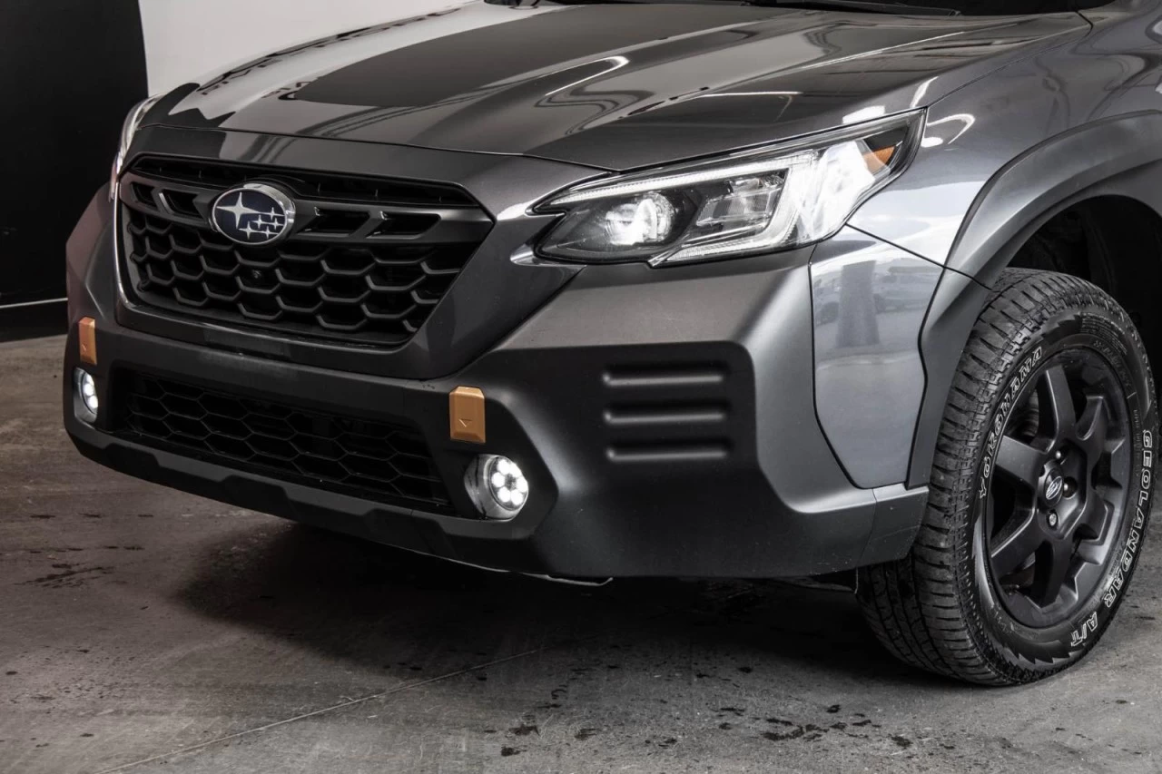 2023 Subaru Outback Wilderness TOIT.OUVRANT+CUIR+VOLANT/SIEGES.CHAUFF Main Image