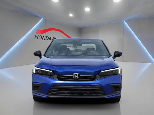 Honda Civic Sport CVT Sedan 2022