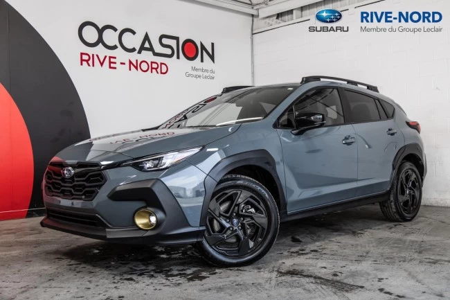 Subaru Crosstrek - 2024