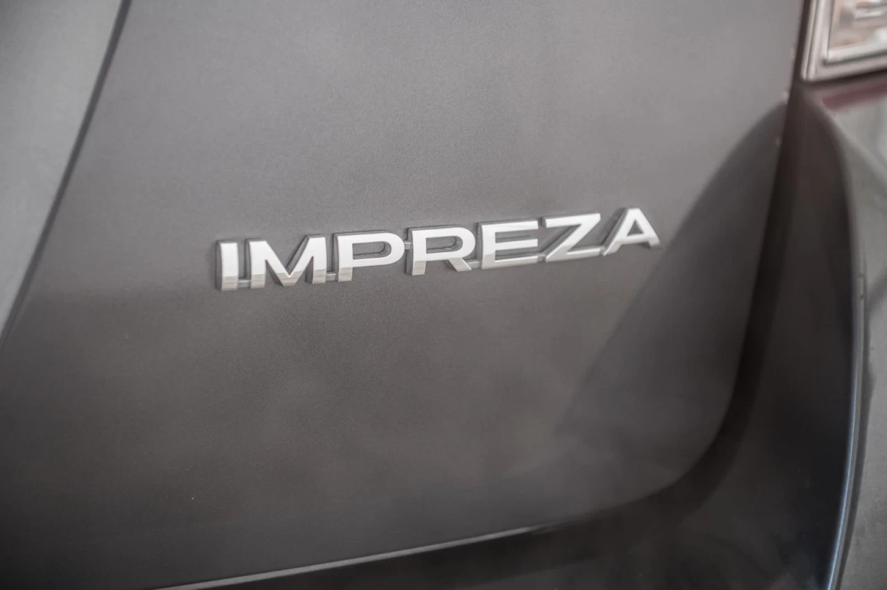 2019 Subaru Impreza 2.0i Convenience BLUETOOTH+CAM.RECUL+CARPLAY Image principale