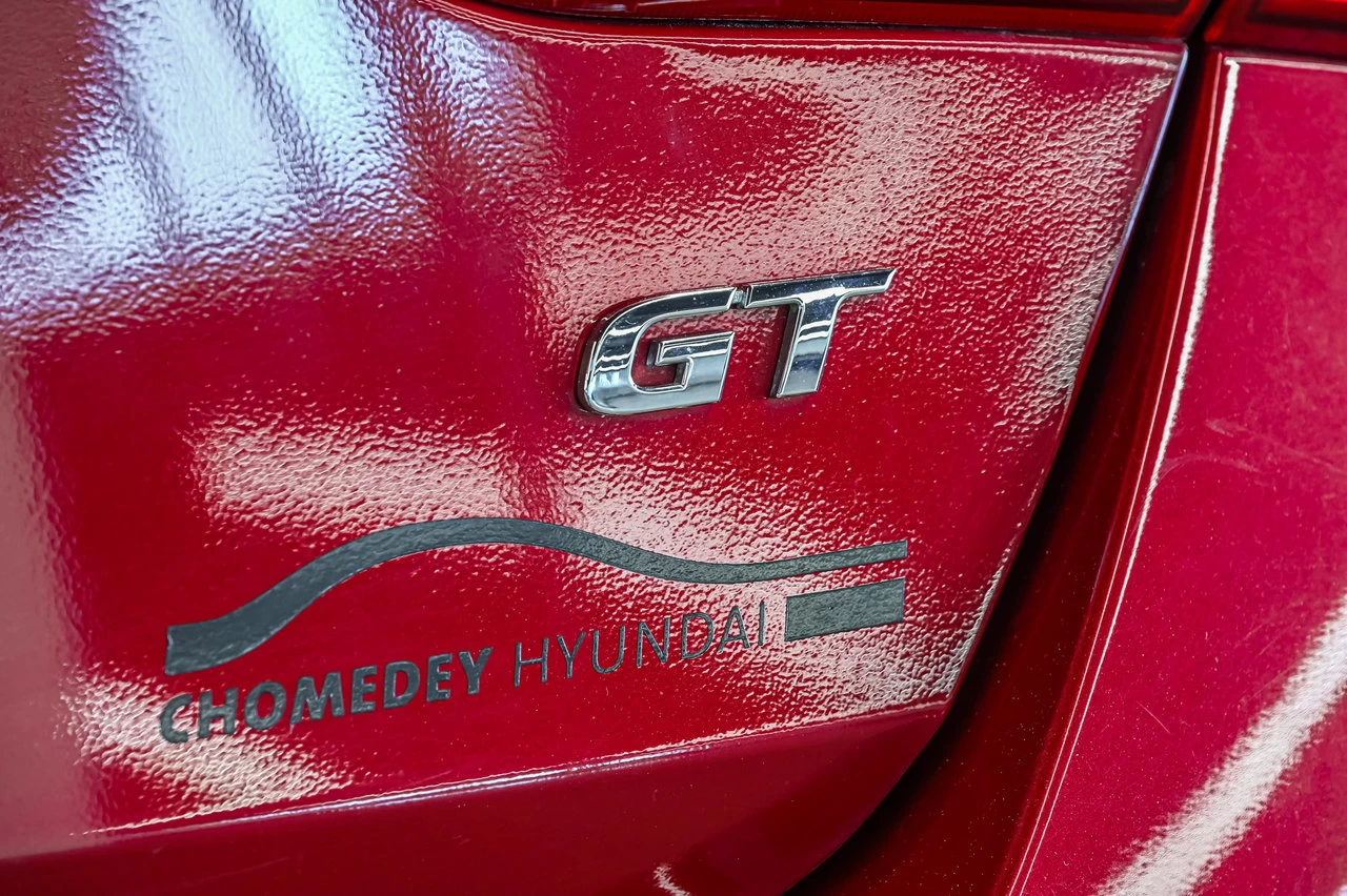 2017 Hyundai Elantra GT Se Mags+toit.pano+si Image principale
