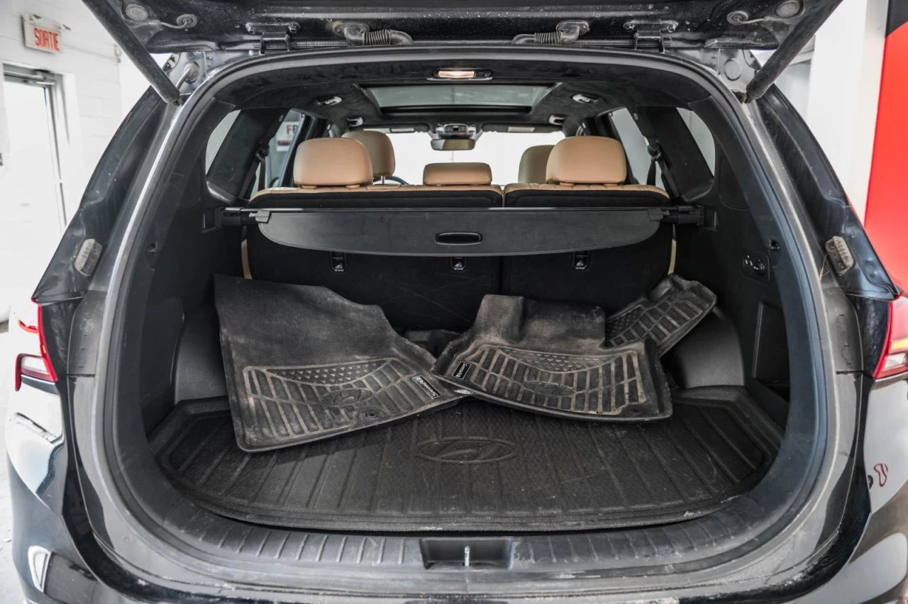 2023 Hyundai Santa Fe Ultimate Calligraphy AUBAINE+FINANCEMENT.DISPONIBL Image principale